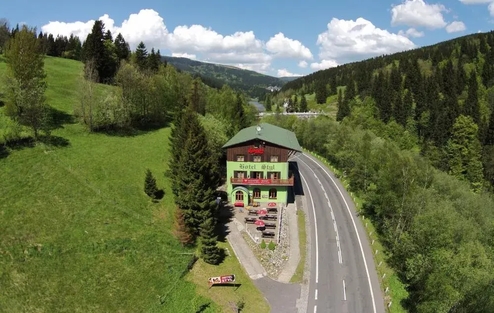 Hotel "STYL"